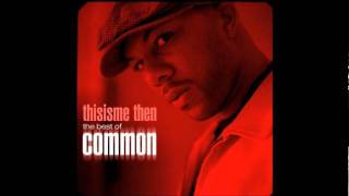 Heidi Hoe - Common CD: Thisisme Then The Best Of Common