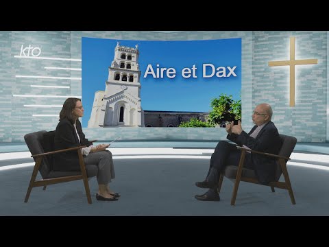 Mgr Nicolas Souchu - Diocèse d’Aire et Dax