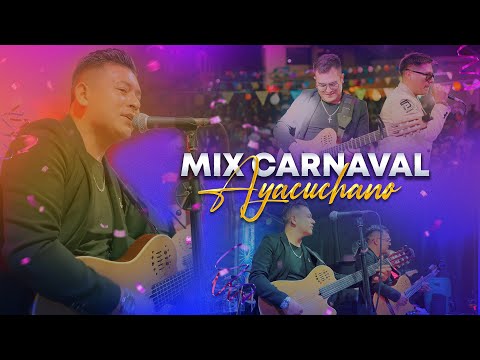 Mix Carnaval Ayacuchano - SAMI PERÚ INTERNACIONAL 2024 Video Oficial™