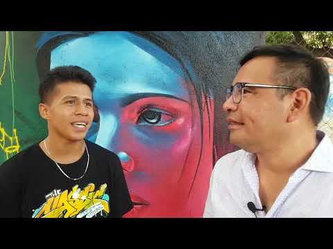 El mejor Break Dancer en MÉXICO según REDBULL ONE CYPHER MÉXICO