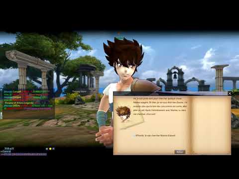 Saint Seiya Online - patch FR en cours