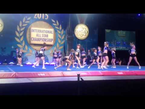 evolution all stars sabres 2015