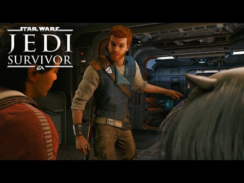 STAR WARS JEDI: SURVIVOR 💫 12: Die Suche nach Tanalorr beginnt