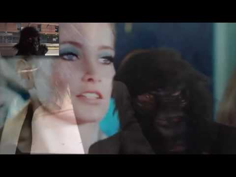 The Boy From Space - Macaque Attack