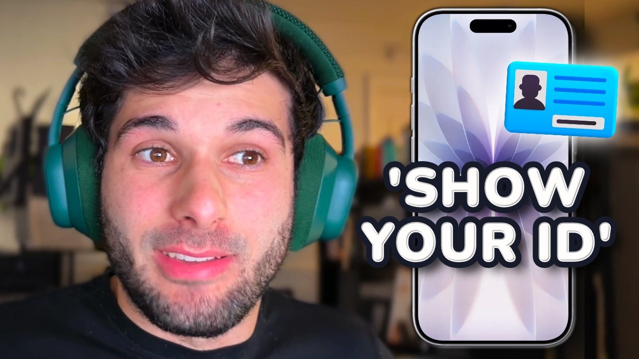 Your Phone Is About to Start Verifying Your Age