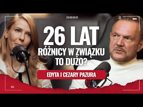 Edyta i Cezary Pazura. Czym jest miłość?