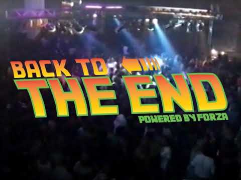 Back To The End | Party of the Year | August 24th 2018 | Zillebeke| Your Ultimate Dance Record