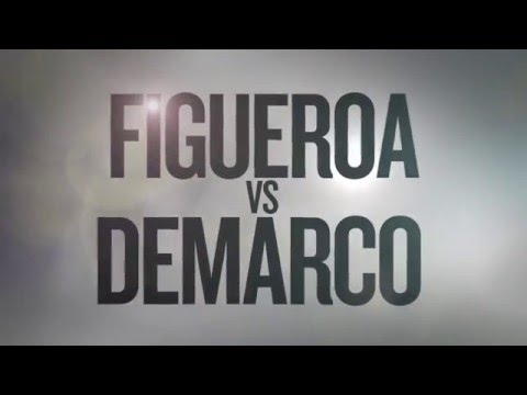 Figueroa vs DeMarco Preview - Dec. 11- PBC on NBC