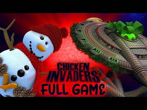 Steam Community :: Video :: Chicken Invaders 5: Cluck of The Dark Side ...