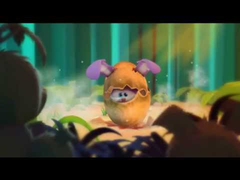 Making Of Happy Easter