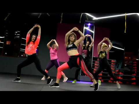 Boa Menina - Luisa Sonza Coregrafia Jaz Choreo Zumba Fitness Dance
