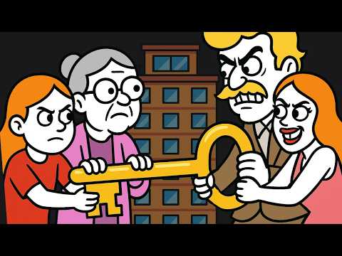 Бабушка Подарила Мне Пентхаус На День Рождения, Но Мама Попыталась Отобрать Его...