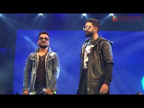 Daryaa Song Manmarziyaan at Galgotias University