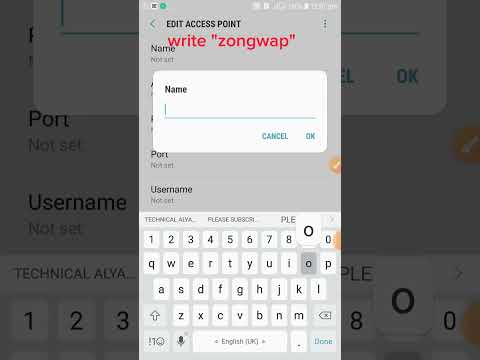 Zong APN and internet settings for 2023: Say goodbye to slow connections