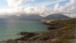 The beautiful Isle of Harris - Outer Hebrides - Scotland