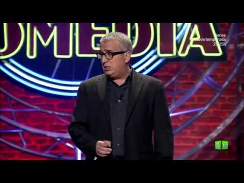 Leo Harlem: Deportes de riesgo - El Club de la Comedia