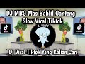 DJ MY LITTLE BOLU KETAN MBG MAS BAHLIL GANTENG SLOW LAGU MBG VIRAL TIKTOK TERBARU 2026