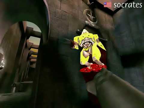 WCG 2002 The Quake 3 Highlights