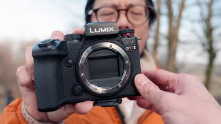 Video thumbnail for Panasonic S1R II - 10 Reasons It's The Ultimate High-Res Full-Frame Hybrid Camera! by Kai W