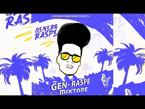 GEN-RASPE MIXTAPE DJCHOKO