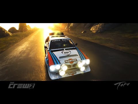 The Crew 2 - Lancia Delta S4 Pikes Peak Hillclimb Cinematic Short Film