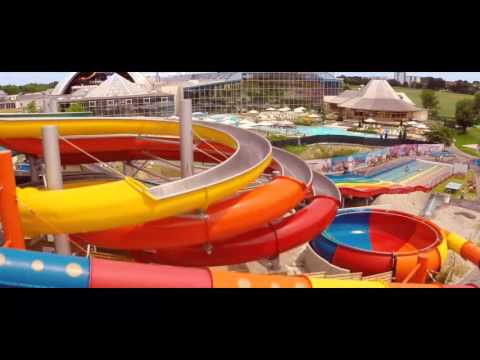 THERME ERDING - Dein Urlaubsparadies | Therme Erding | Galaxy Erding