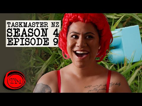 Taskmaster NZ - Season 4, Episode 9 - 'Truffle pig.' | Full Episode