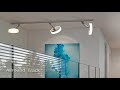 Top-Light-Allround-Flat-Deckenleuchte-LED-anthrazit---o24-cm---ip20 YouTube Video