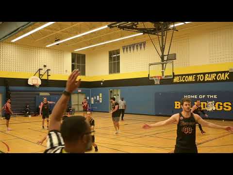 (part2)FIND GOD BALL ACADEMY vs Sleepers - sunday tier - tcbl 2022 fall