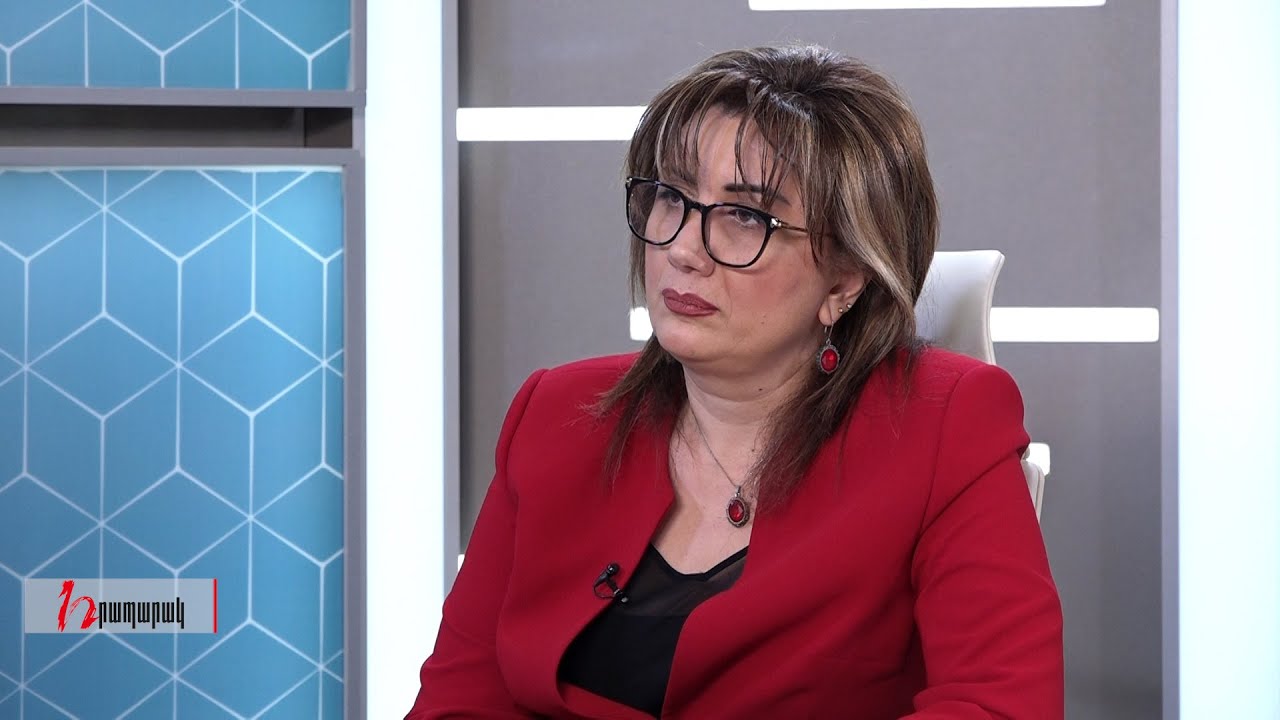 Փաշինյանը օգտագործում է նախադասություններ, որոնք Հայաստանի համար ճակատագրական են․ Սոնա Գուլքանյան