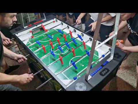 Calcio Balilla - TRIVENETO 2024 ( la finale )