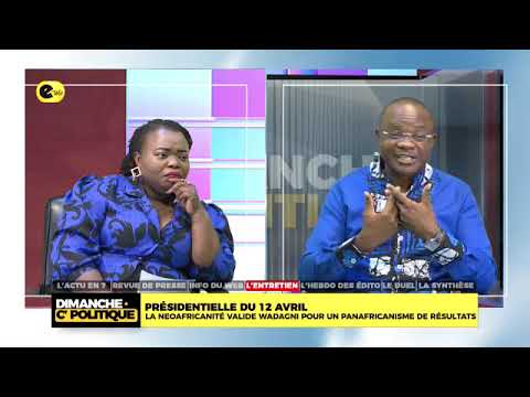 🔴Présidentielle du 12 avril : La néofricanité valide Wadagni pour le panafricanisme de résultats