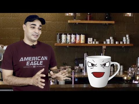 Coffee break 2 [ sip ]   تعلم العاميه الامريكية كوفي بريك