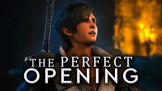 Why Final Fantasy 16's Opening Is PERFECT