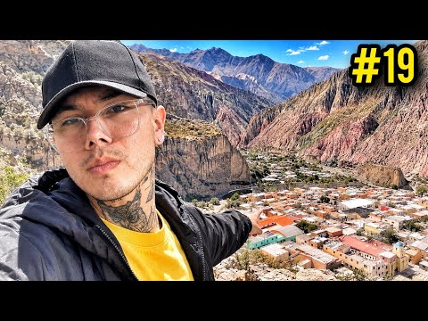 ⛔️Fui a Iruya El Pueblo Mas Lindo Del Norte Argentino