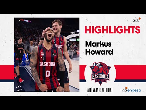28 puntos de la fuente inagotable Markus Howard