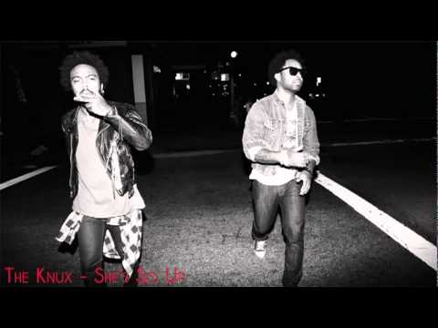 She's So Up (audio) by The Knux | Interscope