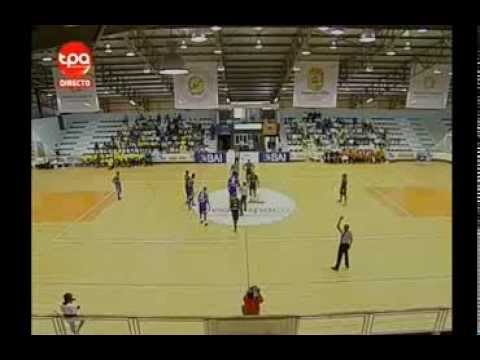 Carlos Morais: Moments - Libolo vs Petro | 30/01 - BAI Basket