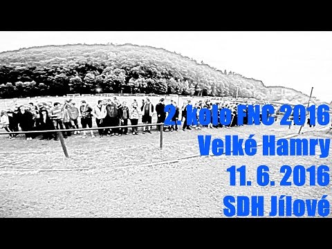 2. kolo FNC 2016-Velké Hamry-11.6.2016-SDH Jílové
