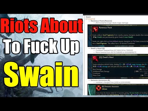 New Swain Changes Are A Massive Mistake!