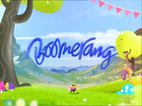 Boomerang UK - New Look 01-02-2012