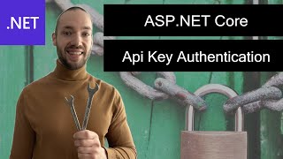 Download the video "Api Key Authentication in ASP .NET Core (.NET 9)"
