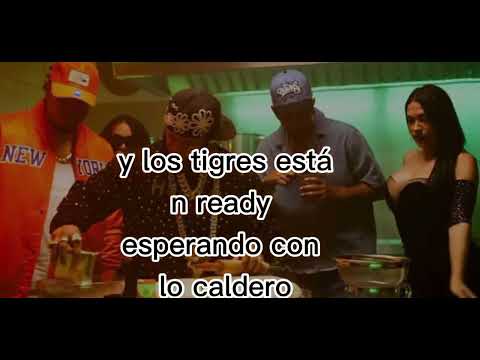 El Alfa El jefe,Yaisel LM,Shelow Shaq,Young Gatillo, El Sicokario,yomel- LA MANTECA DE CACAO (letra)