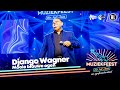 Django Wagner - Mooie blauwe ogen • Muziekfeest van het Jaar 2022 // Sterren NL