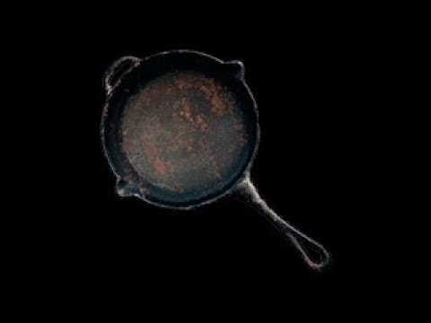 Panela racha-crânio