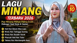 Download lagu LAGU MINANG TERBARU 2026 🎵 Pop Minang Paling Enak Didengar Saat Kerja - hati nan belum bisa lupo mp3 Download lagu LAGU MINANG TERBARU 2026 🎵 Pop Minang Paling Enak Didengar Saat Kerja - hati nan belum bisa lupo mp3