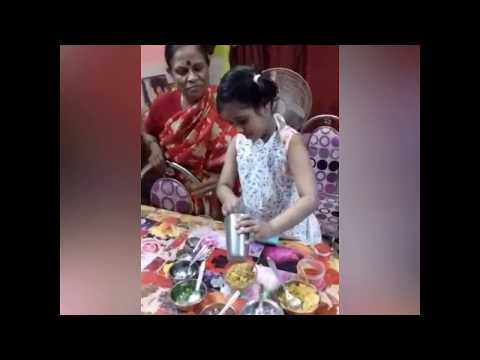 Sudiksha Das - Cornflakes Chaat| Sapphire Oven