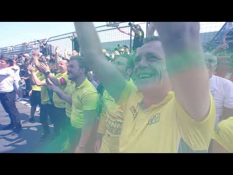 Offizieller Trailer: MANN-FILTER Motorsport @ ADAC GT Masters - Rennen 2 am Nürburgring (Deutsch)