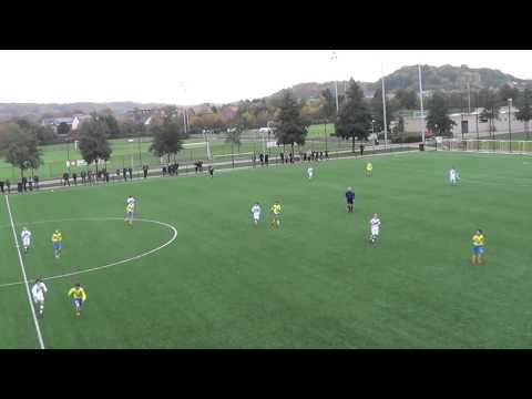 OHL-westerlo U12 afsluiten passlijnen