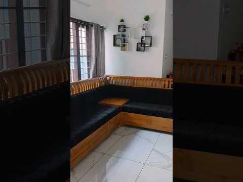 Wooden Orchid 5Seater